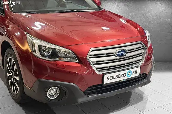Subaru Outback 2015 photo 4