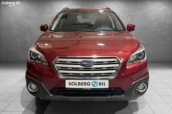 Subaru Outback 2015 photo 2