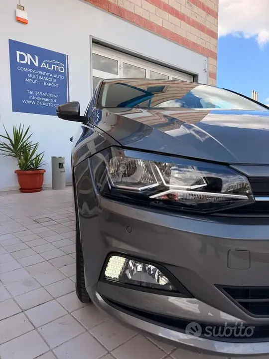 Volkswagen Polo 2018 photo 4
