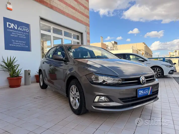 Volkswagen Polo 2018 photo 3