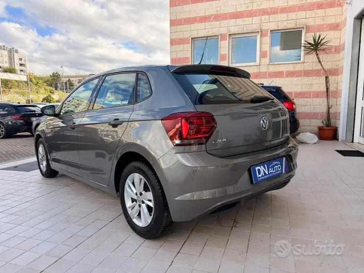 Volkswagen Polo 2018 photo 5
