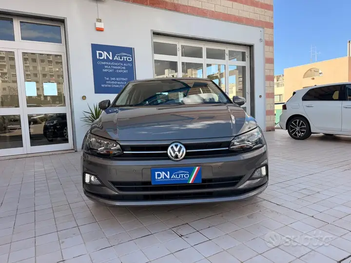 Volkswagen Polo 2018 photo 2
