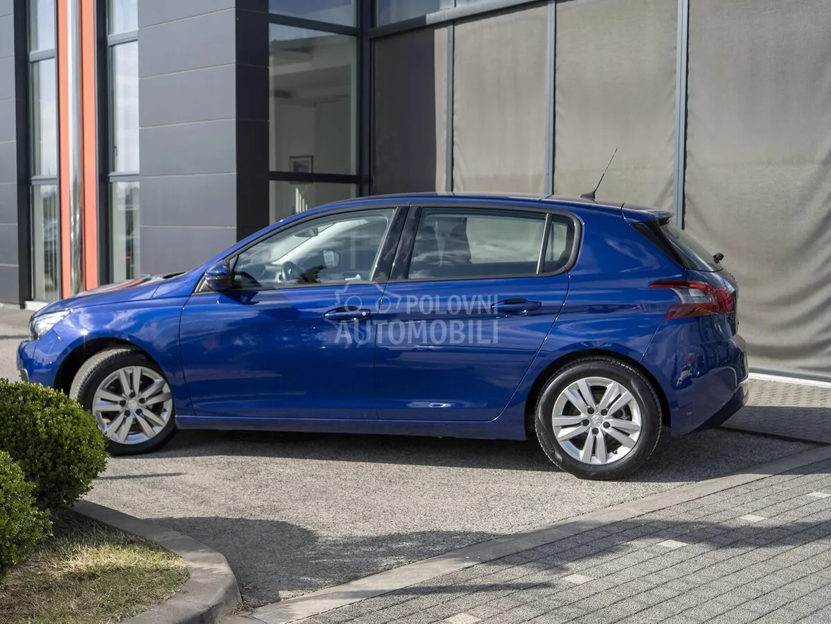Peugeot 308 2019 photo 5