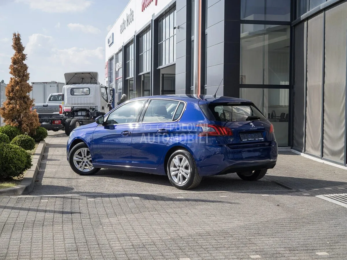 Peugeot 308 2019 photo 4