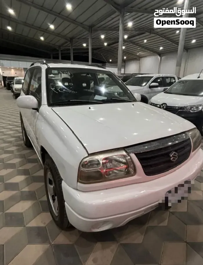 Suzuki Grand Vitara 2005 photo 2