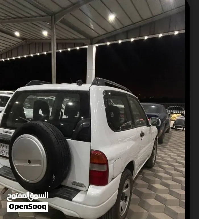Suzuki Grand Vitara 2005 photo 3