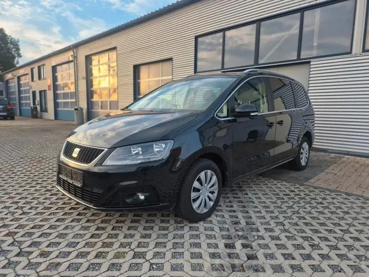 Seat Alhambra