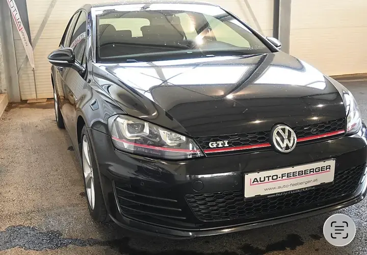 Volkswagen Golf 2016 photo 3