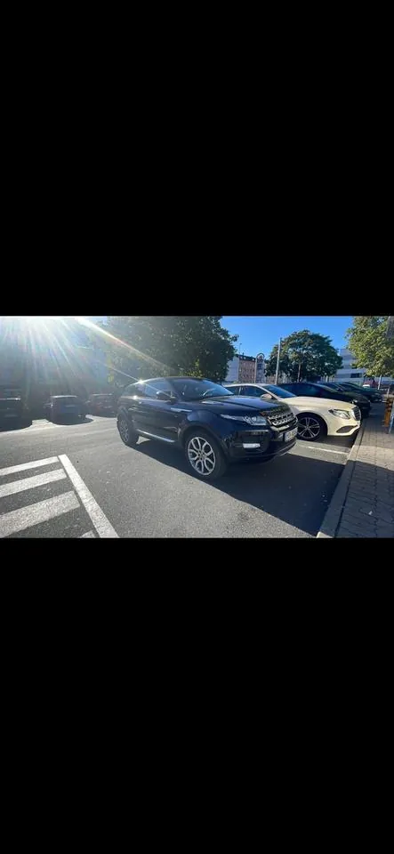 Land Rover Evoque