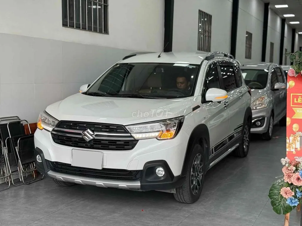 Suzuki Xl7 2022 photo 2