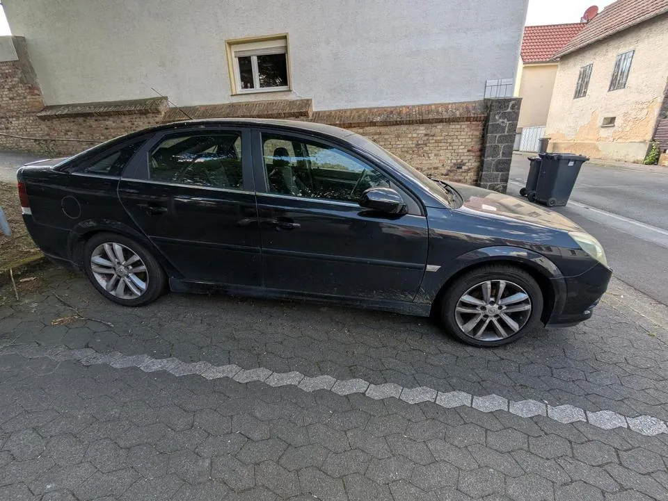 Opel Vectra C