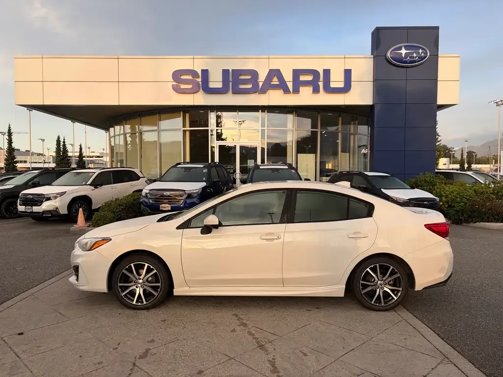 Subaru Impreza 2018 photo 4