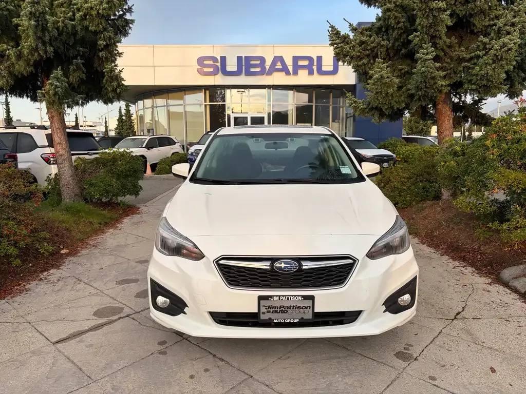 Subaru Impreza 2018 photo 2