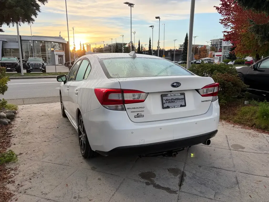 Subaru Impreza 2018 photo 5