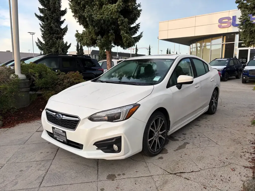 Subaru Impreza 2018 photo 3