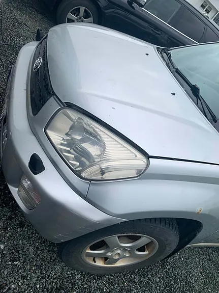 Toyota Rav4 2001 photo 3
