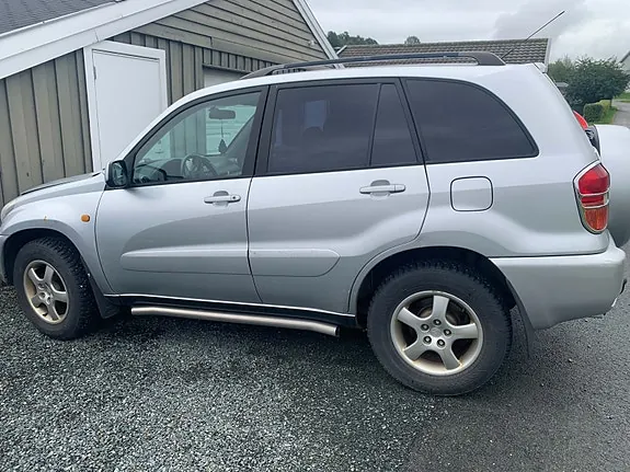 Toyota Rav4
