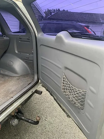 Toyota Rav4 2001 photo 5
