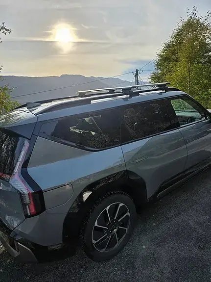 Kia Ev9 2024 photo 4
