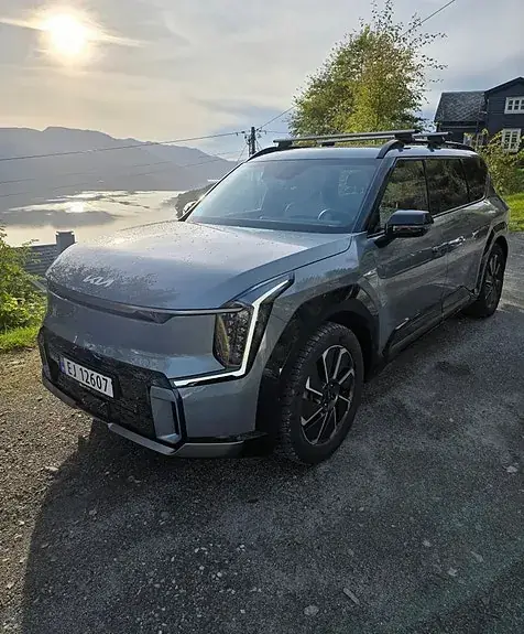 Kia Ev9