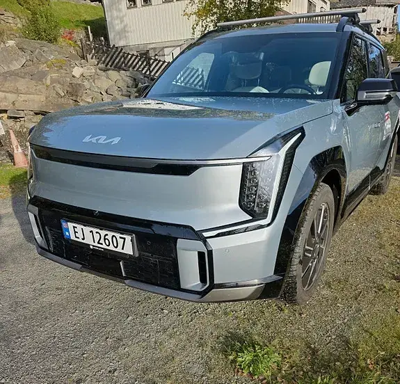 Kia Ev9 2024 photo 2