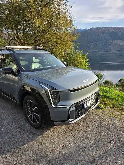 Kia Ev9 2024 photo 3