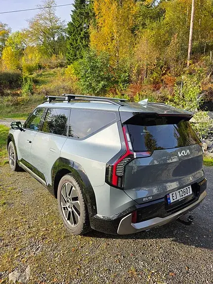 Kia Ev9 2024 photo 5