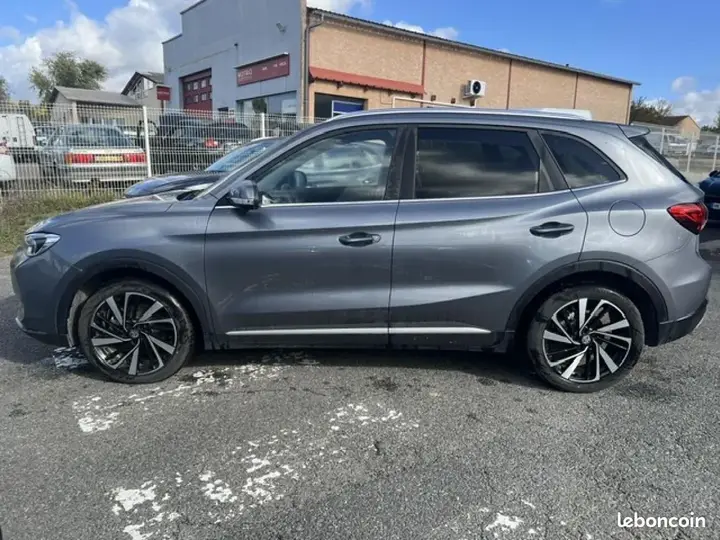 MG Zs 2024 photo 5