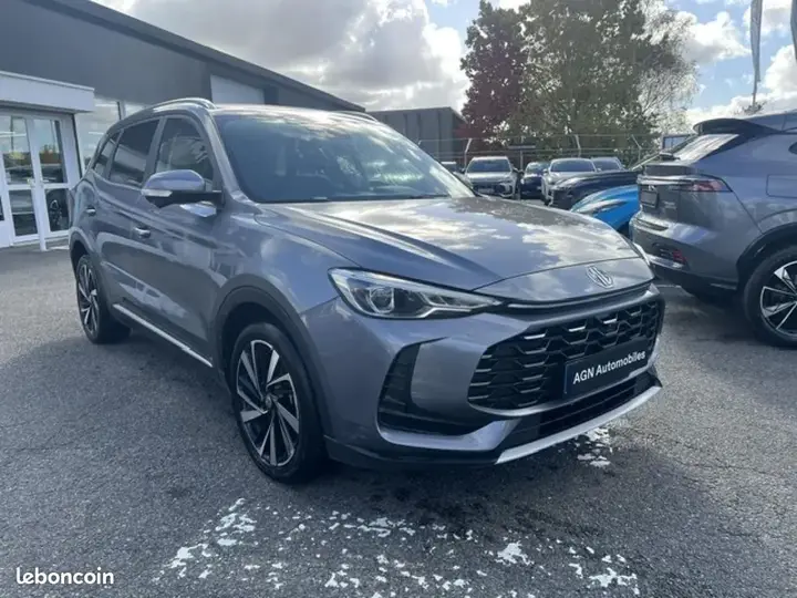 MG Zs 2024 photo 3