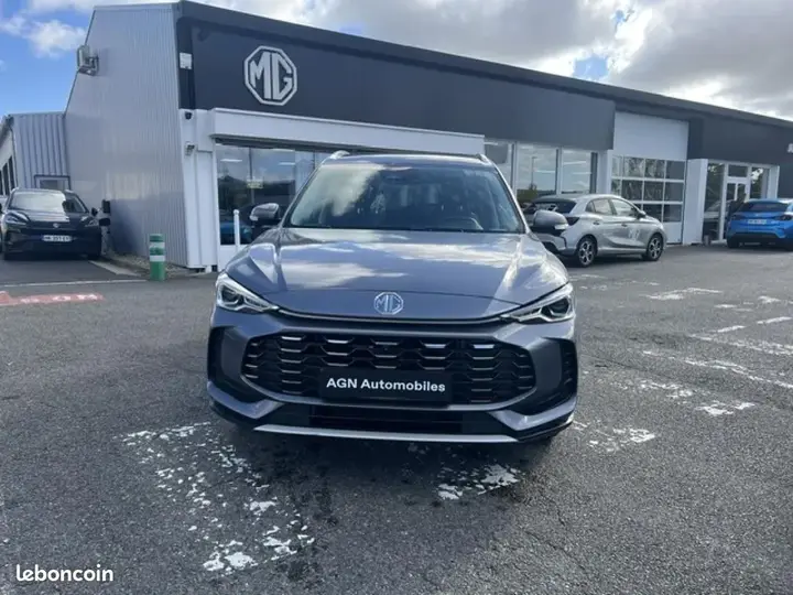 MG Zs 2024 photo 2