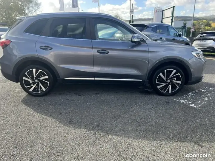 MG Zs 2024 photo 4