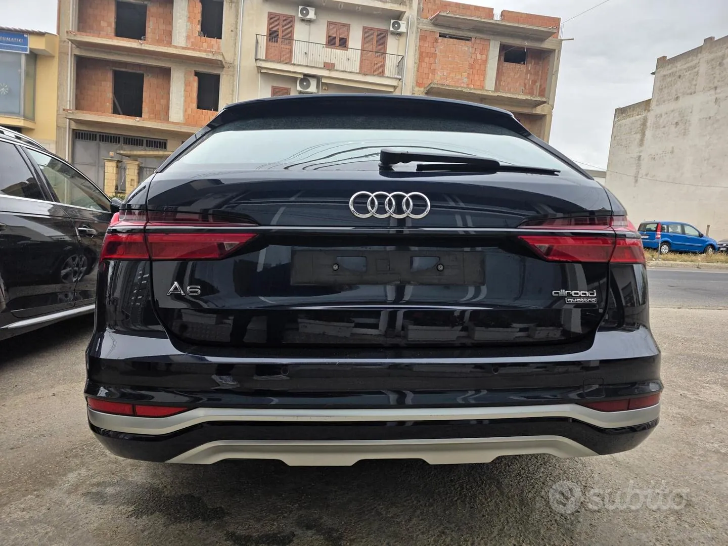 Audi A6 Allroad 2022 photo 4