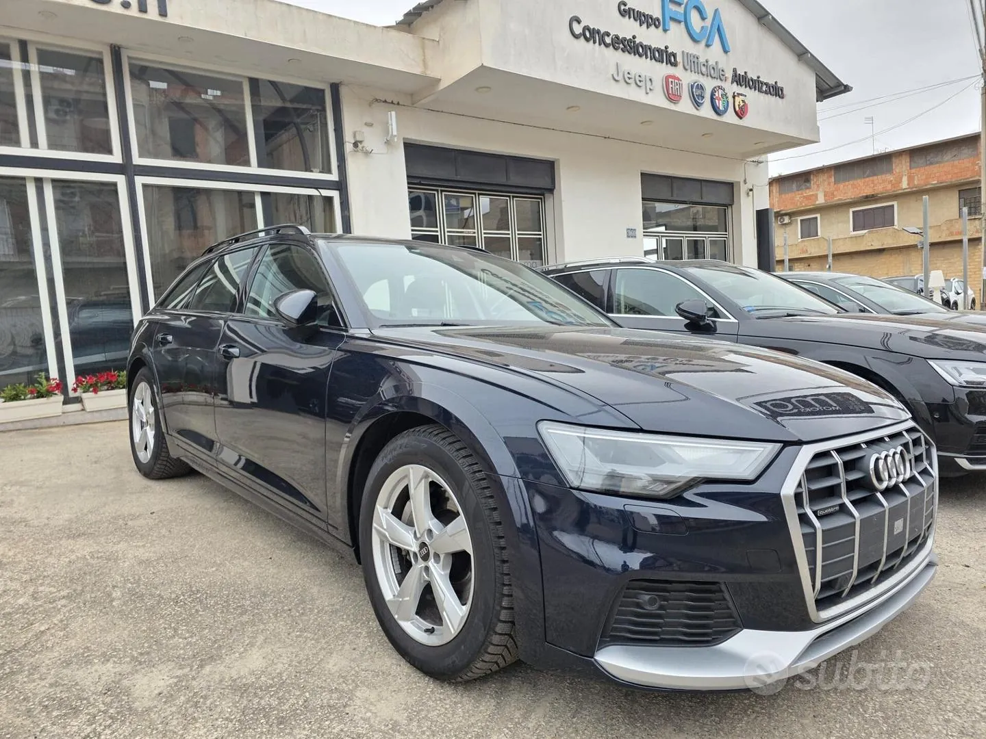Audi A6 Allroad