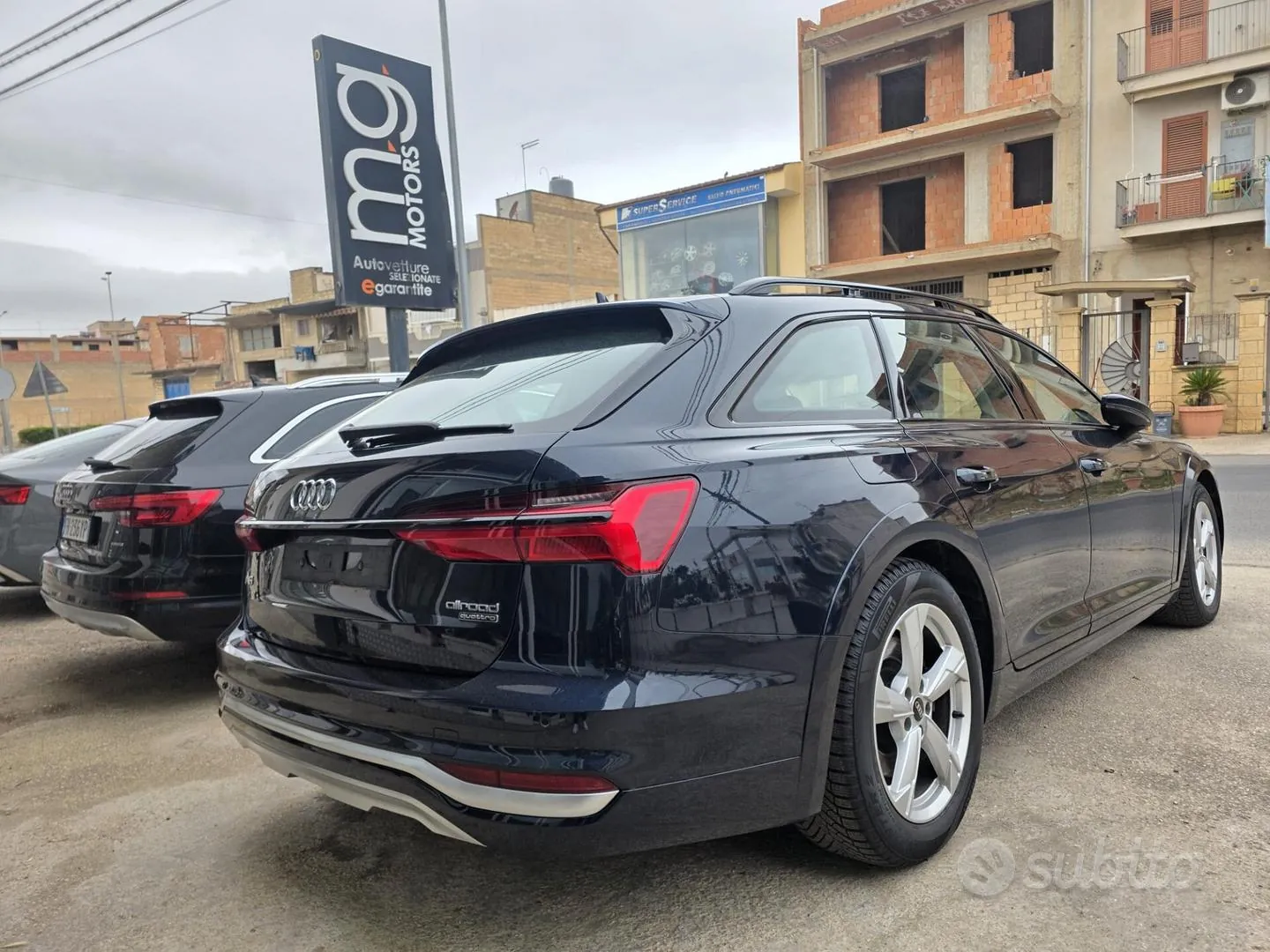 Audi A6 Allroad 2022 photo 2