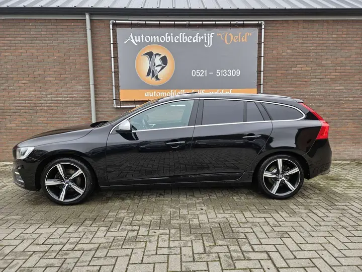 Volvo V60 2018 photo 3