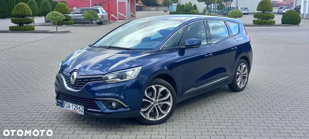 Renault Grand Scenic 2018 photo 4