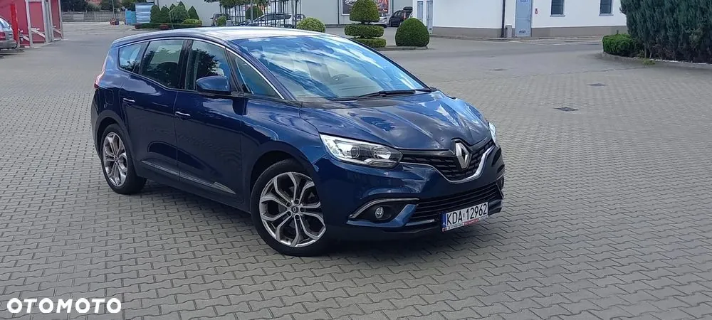 Renault Grand Scenic 2018 photo 2