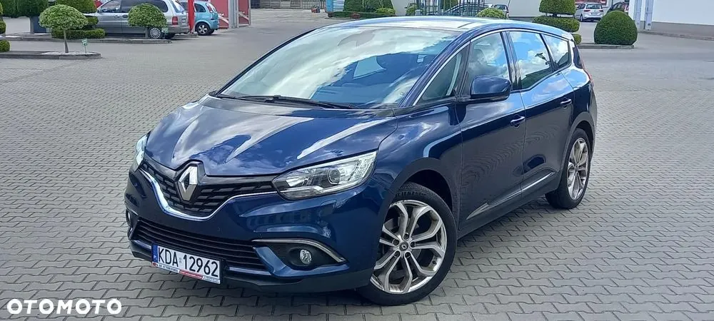 Renault Grand Scenic 2018 photo 3