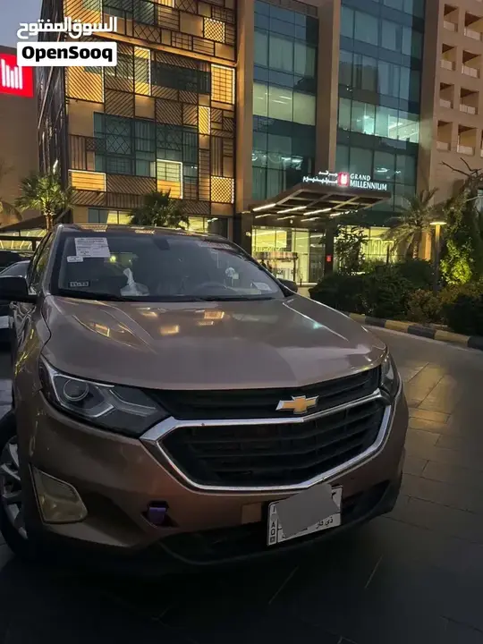 Chevrolet Equinox 2018 photo 4