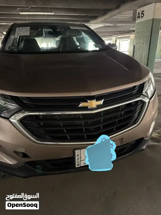 Chevrolet Equinox 2018 photo 3