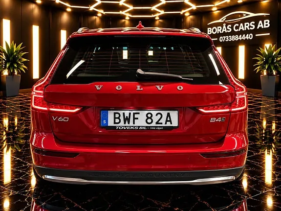 Volvo V60 Cross Country 2023 photo 4