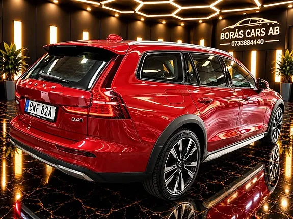 Volvo V60 Cross Country 2023 photo 3