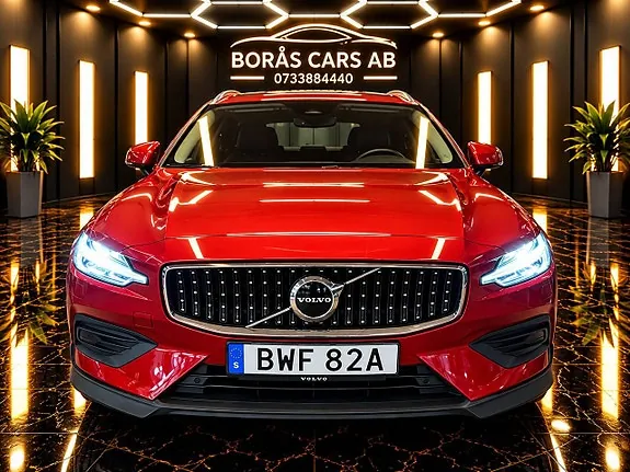 Volvo V60 Cross Country 2023 photo 2