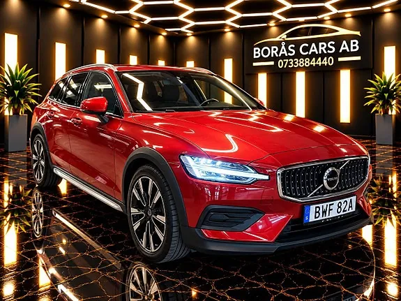 Volvo V60 Cross Country