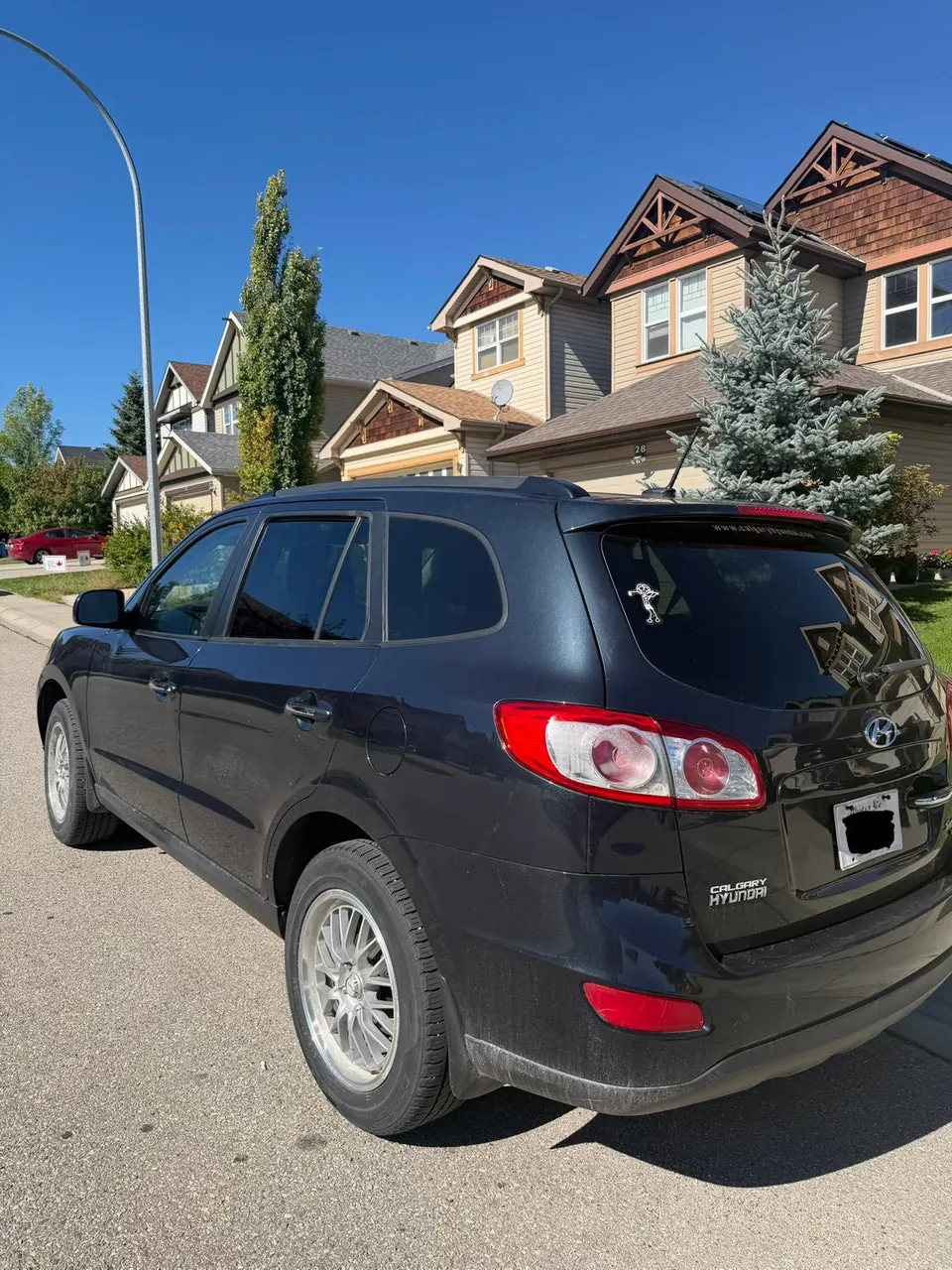 Hyundai Santafe 2011 photo 4