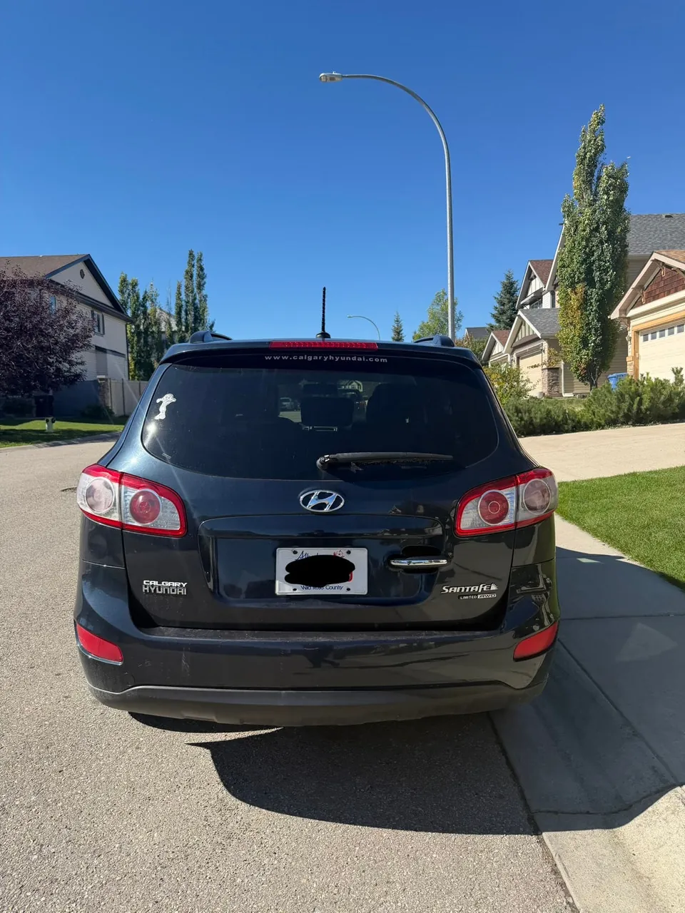 Hyundai Santafe 2011 photo 5