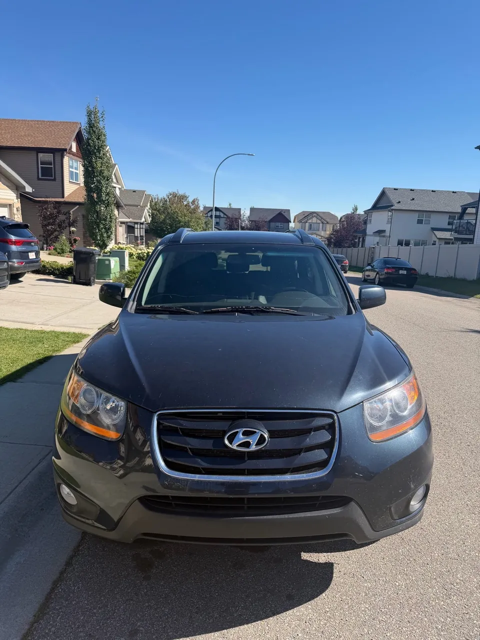 Hyundai Santafe 2011 photo 3