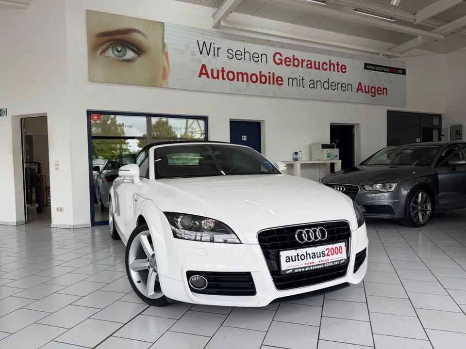 Audi Tt