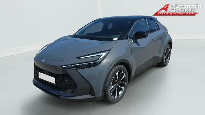 Toyota C-Hr 2026 photo 3