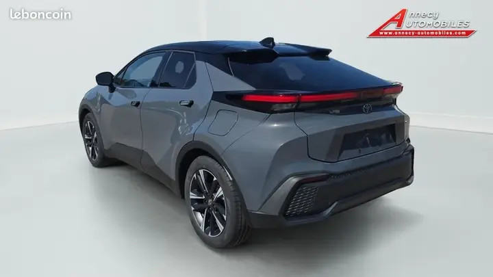 Toyota C-Hr 2026 photo 5